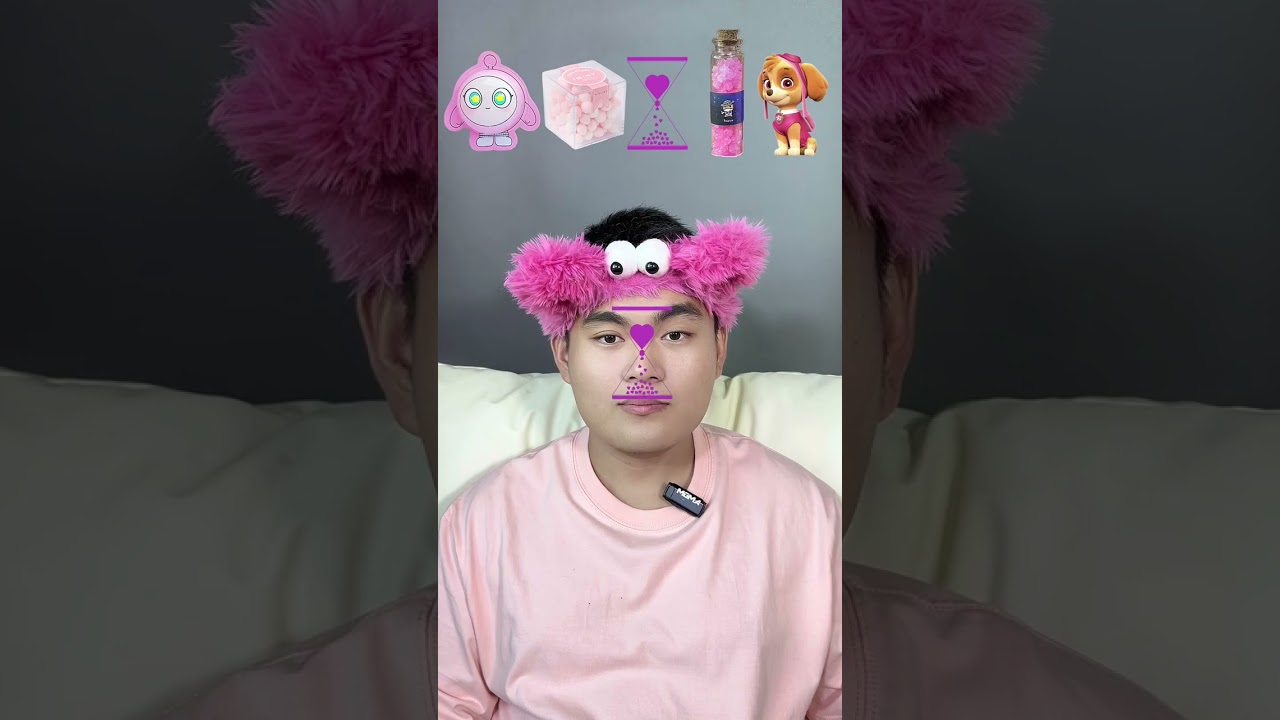 Immersive Snack Eating 