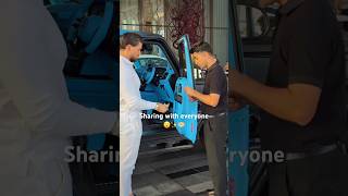 Presence Like this Cannot Be Faked 🚘  #millionaire #mercedes