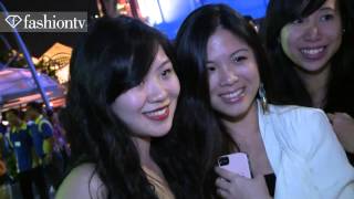 Asian Tv Forum Networking Party With Beautiful Ftv Girls Fashiontv - Ftv