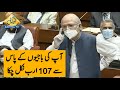 Aap Ki BHENON Kay Pass Say 107 ARAB Nikal Chuke | Mushahid Ullah Khan Blasting Speech in Senate