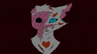 Безликая. Коты-Воители: speedpaint #1 Безликая. Коты-Воители: speedpaint #1