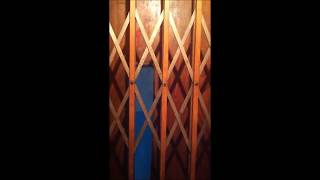 Extremely Loud 1950s ELPROM Elevator Ride - Wicked Satisfaction!