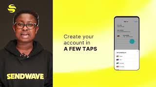 How to Sign up to Sendwave Net Worth
