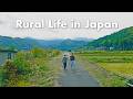 How the life of Japanese countryside🇯🇵 Learning to Make Dried Persimmons from the Local Grandma