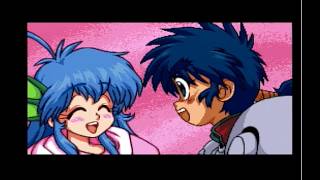 PC Engine: KO Seiki Beast Sanjuushi - Gaia Resurrection Final