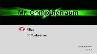 06 Filius - Setting up a web server