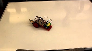 Arduino Robot Smiley Face