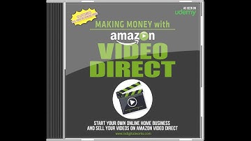 Geld verdienen met Amazon Video Direct