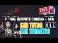 CABAL MOBILE SEA: It's time to stream day 1