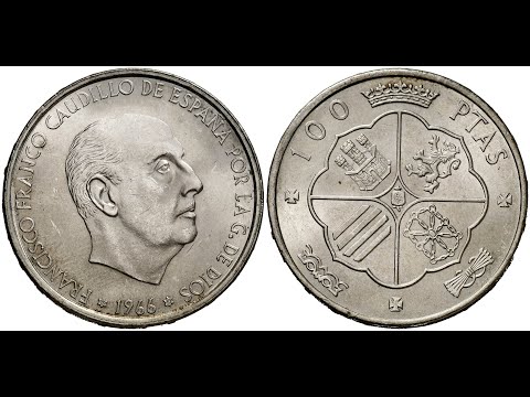 100 Pesetas De Franco 1966: Precio Y Variantes