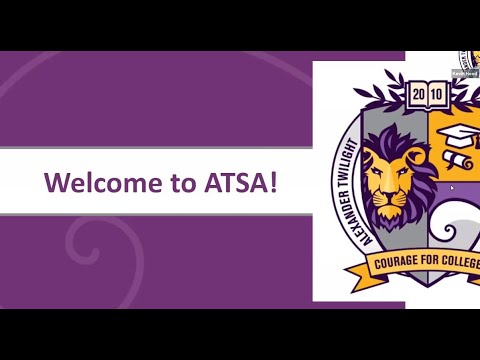 2021-2022 ATSA Student