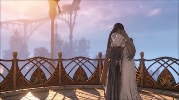 【古劍奇譚三】BGM-玄戈霓商臨別