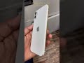 APPLE IPhone 11 White First Impression 