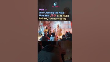 AI is Creating the Next Viral Hit! 🎵🤖 (The Music Industry