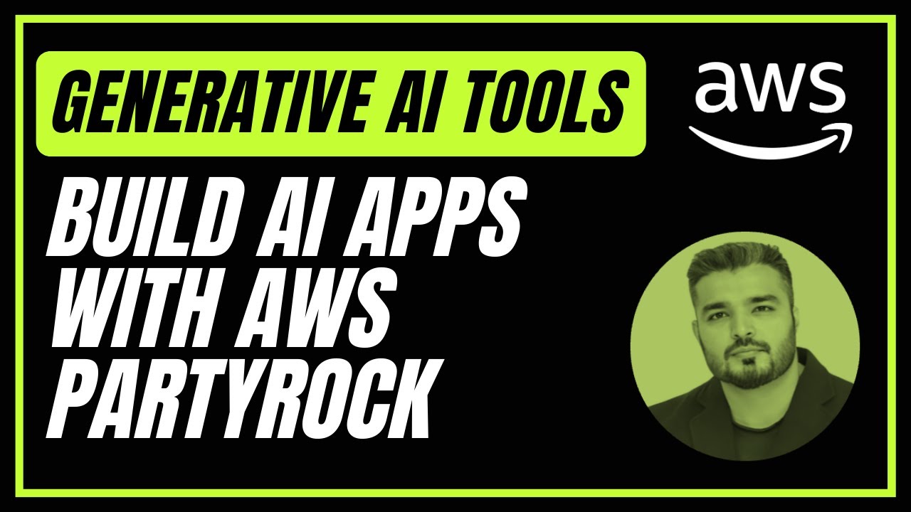 Build AI Apps Using AWS PartyRock | Generative AI Tools | AWS Bedrock