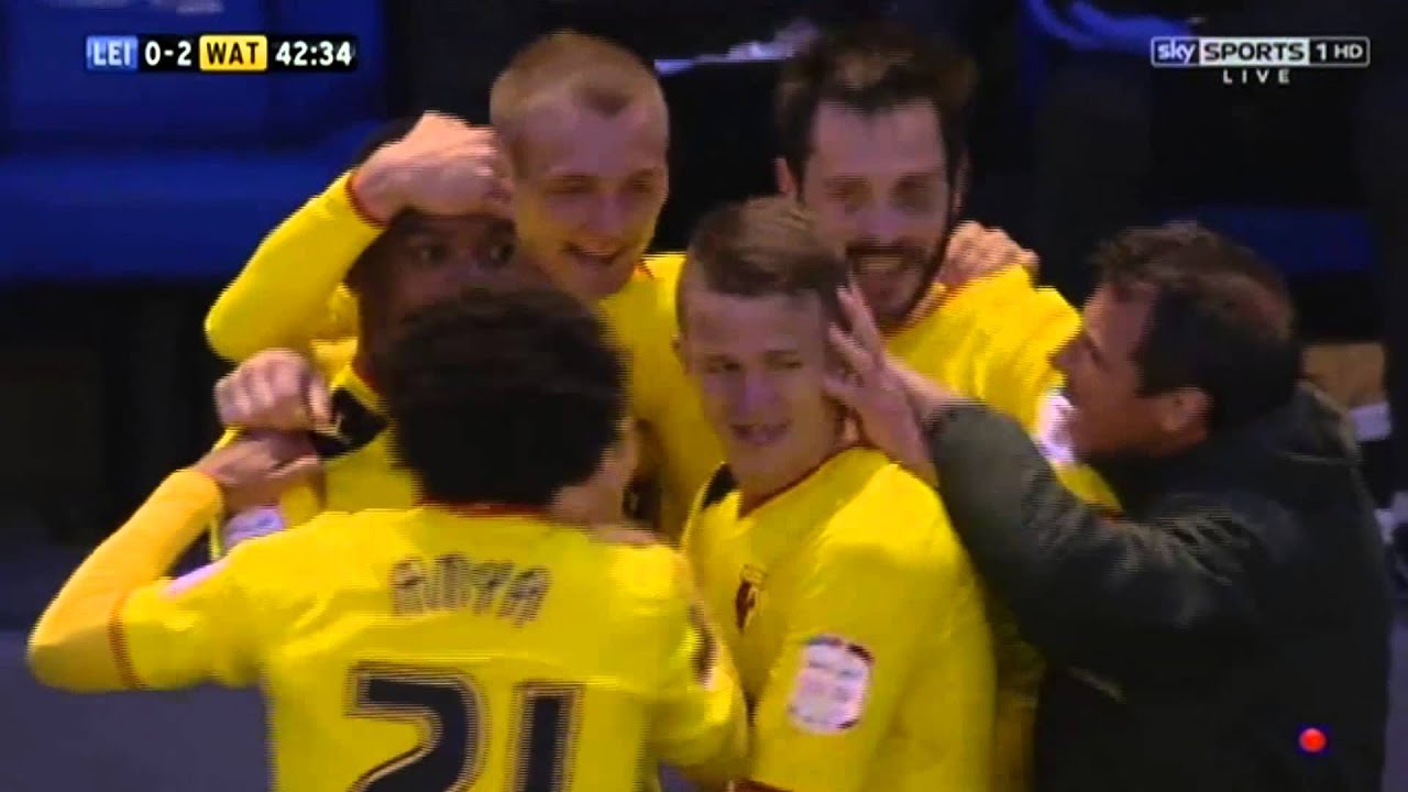 FLASHBACK FRIDAY: Chalobah's Rocket v Leicester 26.04.13