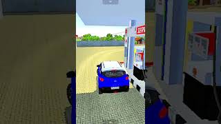 #shortking #gaming #bussid #fueltank #petrolpump #punch #carens #accidentcar #overtake #trafficjam