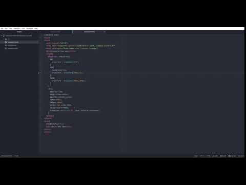 Atom emmet 주석 단축키