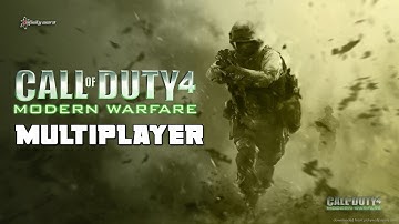 MMasabOmair Plays| Call of Duty 4: Modern Warfare Multiplayer Montage #2 PC - WOAH!!!