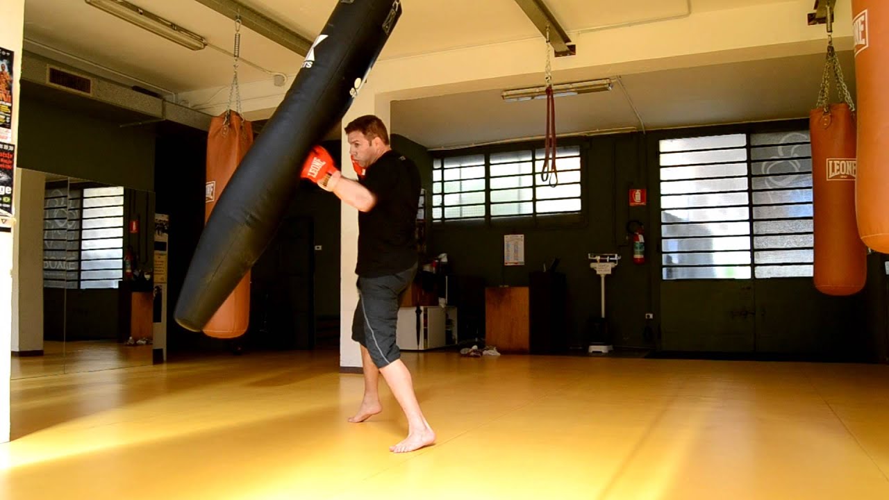 Come fare l'Allenamento al Sacco da Boxe