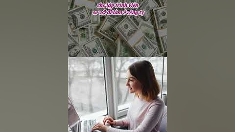 Để làm Freelancer lập trình Web / App / Game thì cần học và chuẩn bị những gì? Cùng xem video nhé