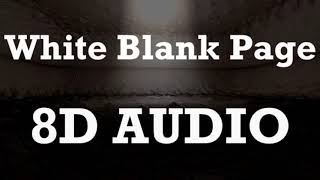 Mumford Sons - White Blank Page 8D Audio