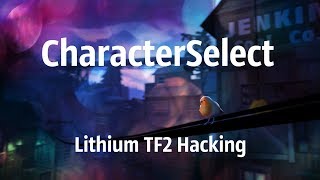Lithium TF2 Hacking