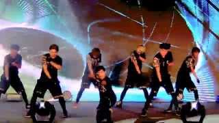 140531 Monkey King cover BTS - No More Dream + ฉันหล่อไป + Boy In Luv @Esplanade Cover Dance (Final)