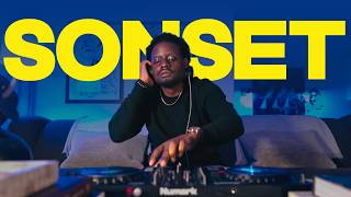 SONSET | 3 Step Afro House Mix