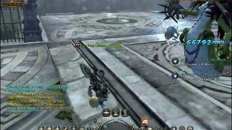 Dragon Nest Moonlord Manticore Nest(Hell) Solo