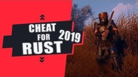 RUST HACKS MARCH 2019 | Advanced Aimbot 💥Player ESP 👀 HWID Spoofer 💨