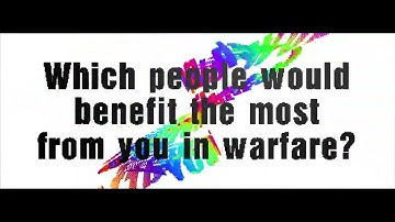 AI WEIWEI, Ai vs AI: Which people would benefit the most from you in warfare? | CIRCA