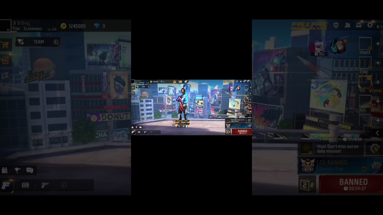 OB53 UPDATE || FF MAX 