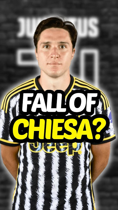 Federico Chiesa BANISHED From Juventus? 🤯