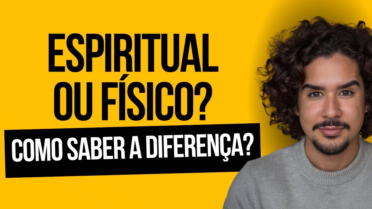 É Demanda Espiritual ou Algo da Sua Mente? Descubra Como Identificar