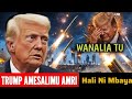 AMKA NA BBC LEO JUMAPILI | HALI NI MBAYA KWA SASA | BBC SWAHILI