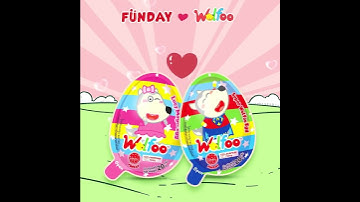 SOCOLA WOLFOO ĐẬM VỊ - NHÂM NHI HẾT Ý!🍫🍬