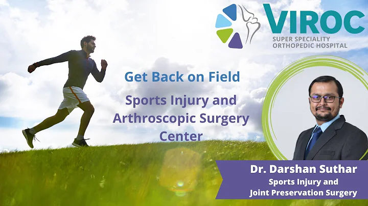 Expert in Sports Injury and Arthroscopic Surgery D...