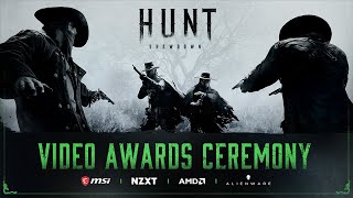 Hunt: Showdown Video Awards