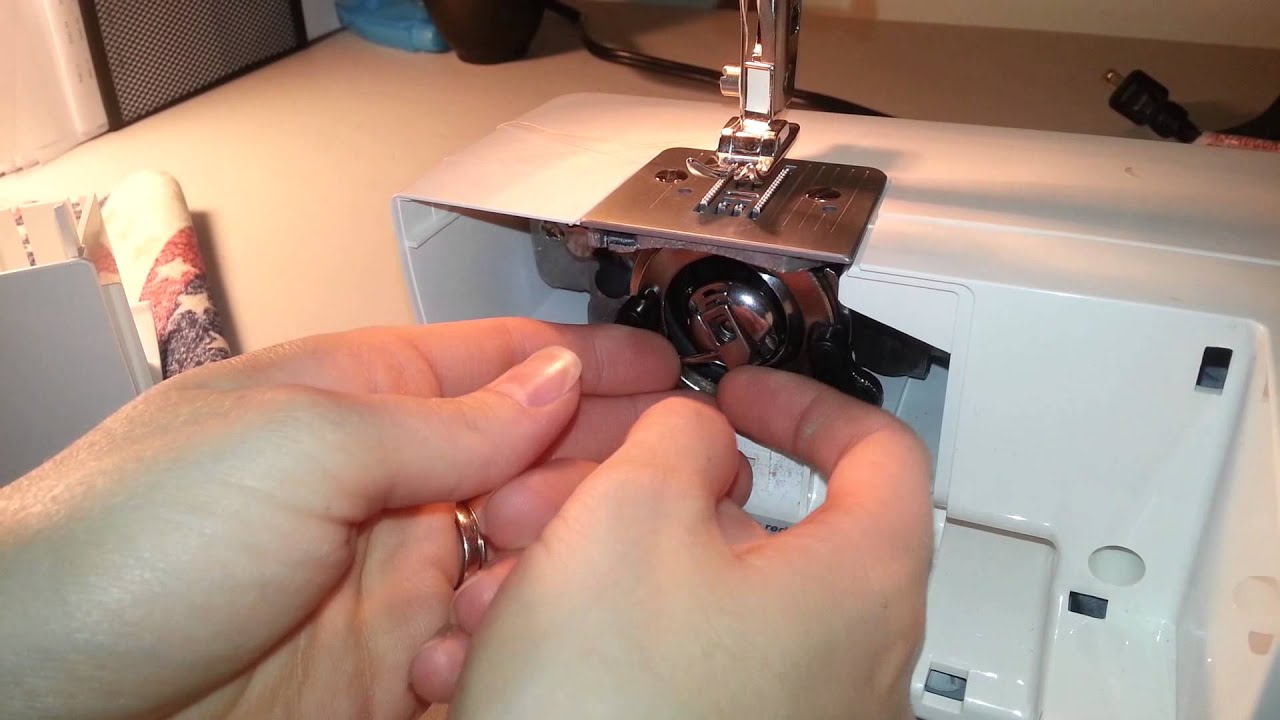 how-to-thread-brother-sewing-machine-youtube