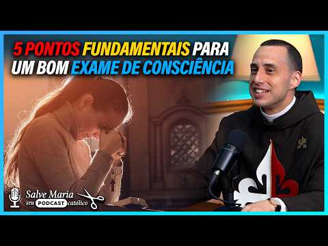 Conheça esses PONTOS antes de fazer seu EXAME DE CONSCIÊNCIA!