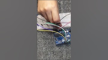 TTP224 4-Channel Touch Sensor Module with Arduino #arduino #diy