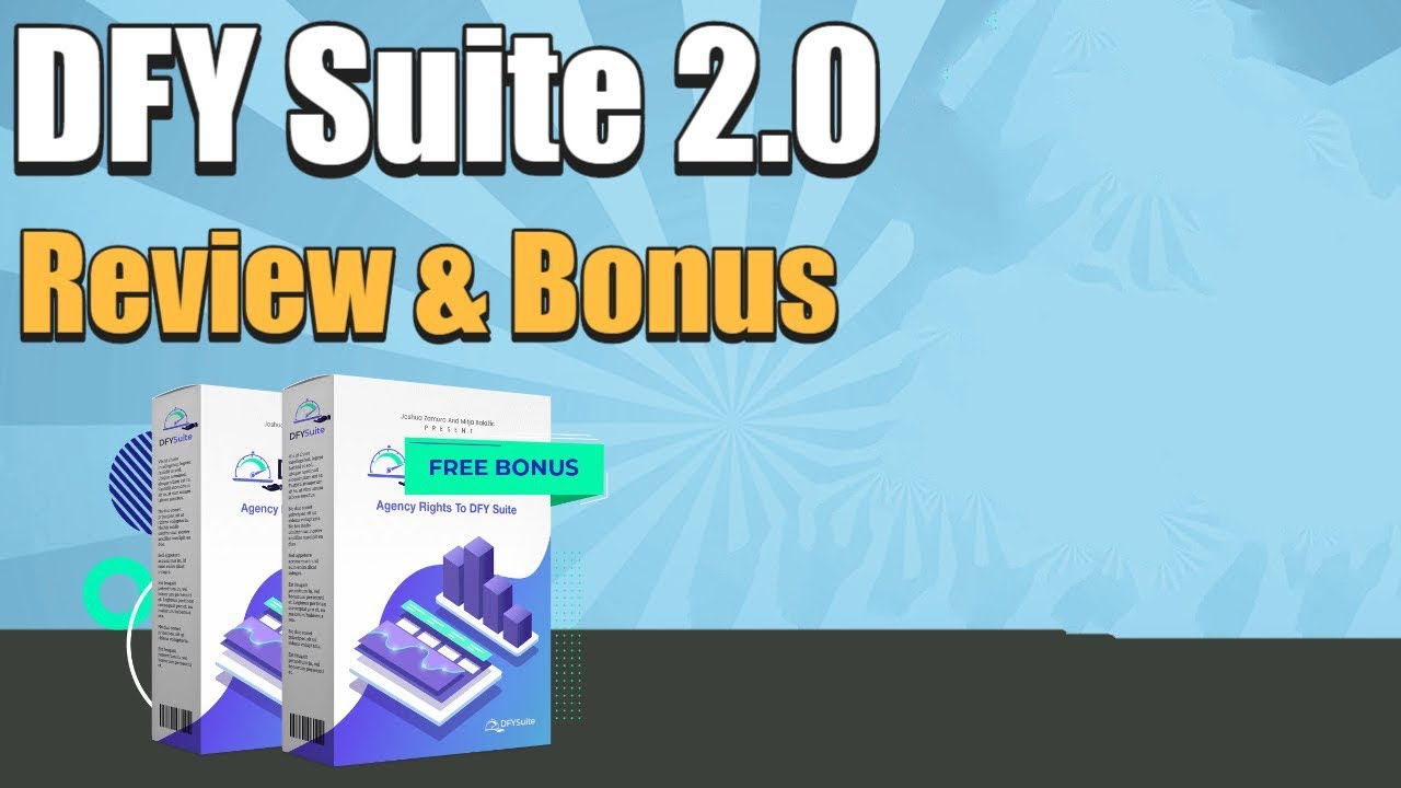 [WEBSITE DOWNLOAD] DFY Suite 2.0 Agency Review – Legit or Scam? Massive Discount + Benefits