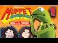 Muppet's Adventure: Everything Bad in a Game - PART 1 - Game Grumps