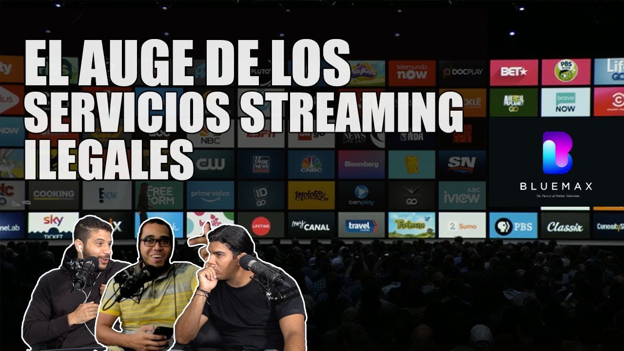 Illegales Streaming