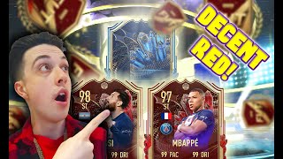 OPENING MY RANK 4 ULTIMATE TOTS FUT CHAMPIONS REWARDS... - FIFA 23 PACK OPENING