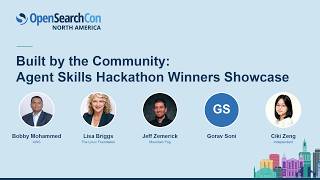 Built by the Community: Agent Skills Hackathon Winners Showcase