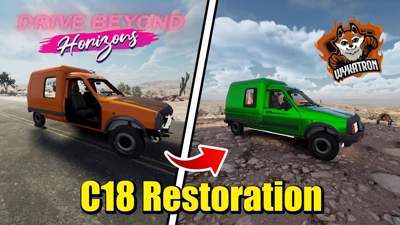 drive-beyond-horizons-full-c18-restoration-youtube