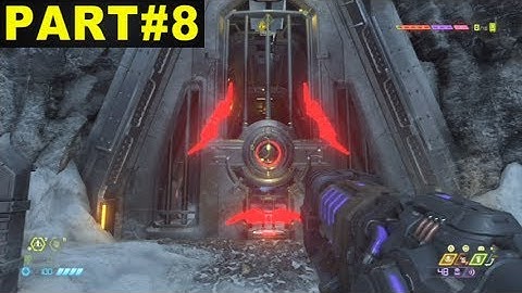 Doom Eternal Infiltrate The Cultist Base Walkthrough Part 8