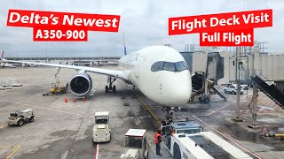 Trip Report | Exciting First Flight Aboard Delta's Flagship | Minneapolis to Detroit | 01.20.2023